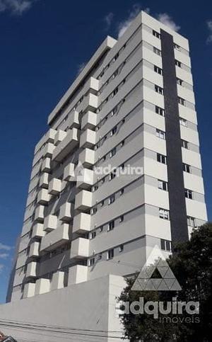 Apartamento mobiliado à venda e locação 2 Quartos, 1 Suite, 1 Vaga, 92.82M², Centro, Ponta Grossa -