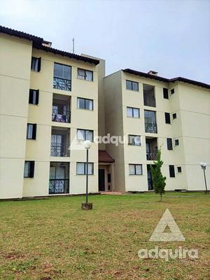 Apartamento à venda e locação 2 Quartos, 1 Suite, 1 Vaga, 72.6M², Uvaranas, Ponta Grossa - PR