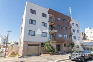 Apartamento à venda 3 Quartos, 1 Suite, 1 Vaga, 130M², Centro, Ponta Grossa - PR