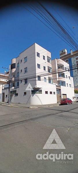 Apartamento à venda 3 Quartos, 1 Suite, 1 Vaga, 94M², Centro, Ponta Grossa - PR