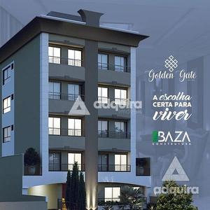 Apartamento à venda 2 Quartos, 1 Suite, 1 Vaga, 81.62M², Uvaranas, Ponta Grossa - PR
