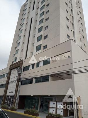 Apartamento à venda 2 Quartos, 1 Suite, 1 Vaga, 148M², Nova Rússia, Ponta Grossa - PR