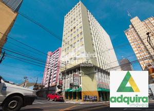 Apartamento à venda 3 Quartos, 1 Suite, 1 Vaga, 165.01M², Centro, Ponta Grossa - PR