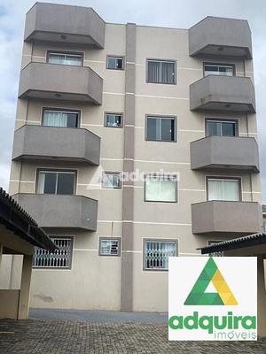 Apartamento à venda 3 Quartos, 1 Suite, 1 Vaga, 105M², Uvaranas, Ponta Grossa - PR