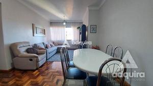 Apartamento à venda 3 Quartos, 1 Vaga, 130M², Centro, Ponta Grossa - PR