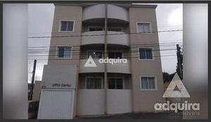 Apartamento à venda 2 Quartos, 1 Vaga, 95M², Centro, Ponta Grossa - PR
