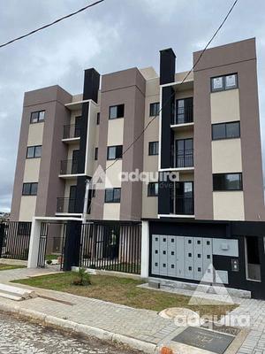 Apartamento à venda 2 Quartos, 1 Vaga, 70.03M², Chapada, Ponta Grossa - PR