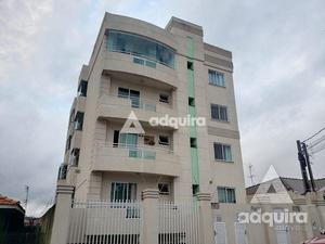 Apartamento à venda 2 Quartos, 1 Vaga, 90.57M², Orfãs, Ponta Grossa - PR