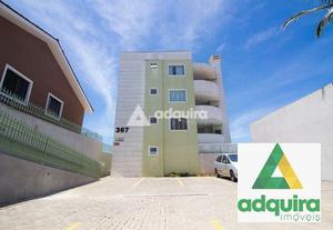 Apartamento à venda 3 Quartos, 1 Vaga, 68M², Ronda, Ponta Grossa - PR