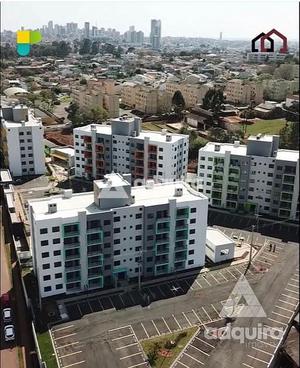 Apartamento à venda 1 Quarto, 1 Suite, 1 Vaga, 171.12M², Colônia Dona Luíza, Ponta Grossa - PR