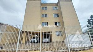 Apartamento à venda 3 Quartos, 1 Vaga, 105M², Uvaranas, Ponta Grossa - PR