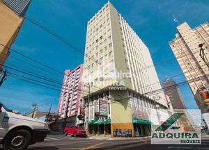 Apartamento à venda 3 Quartos, 1 Suite, 130M², Centro, Ponta Grossa - PR