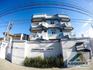 Apartamento à venda 2 Quartos, 2 Vagas, 81M², Jardim Carvalho, Ponta Grossa - PR
