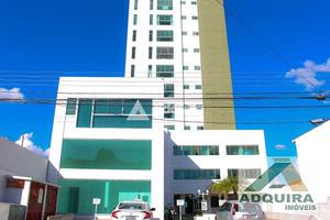 Apartamento à venda 1 Quarto, 1 Vaga, 44.65M², Centro, Ponta Grossa - PR