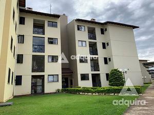 Apartamento à venda 3 Quartos, 1 Suite, 1 Vaga, 72M², Uvaranas, Ponta Grossa - PR