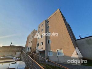 Apartamento à venda 3 Quartos, 1 Vaga, 75M², Oficinas, Ponta Grossa - PR