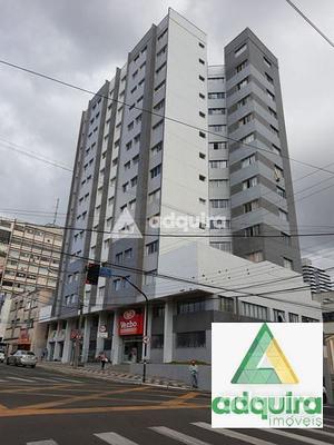 Apartamento à venda 3 Quartos, 97M², Centro, Ponta Grossa - PR