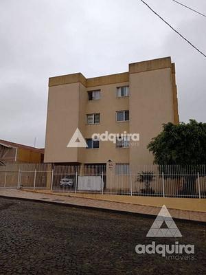 Apartamento à venda 3 Quartos, 1 Vaga, 105M², Uvaranas, Ponta Grossa - PR