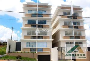 Apartamento à venda 3 Quartos, 1 Suite, 2 Vagas, 110M², Neves, Ponta Grossa - PR