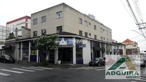 Apartamento à venda 3 Quartos, 100M², Centro, Ponta Grossa - PR