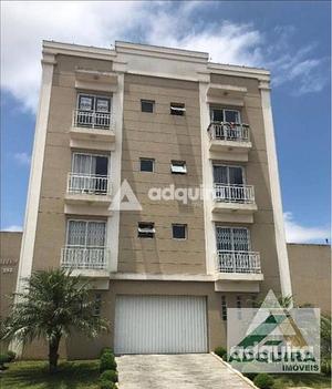 Apartamento à venda 2 Quartos, 1 Vaga, 88.51M², Jardim Carvalho, Ponta Grossa - PR