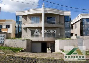 Apartamento à venda 2 Quartos, 1 Vaga, 110M², Jardim Carvalho, Ponta Grossa - PR