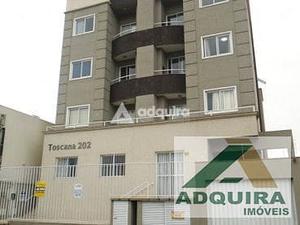 Apartamento à venda 2 Quartos, 58M², Centro, Ponta Grossa - PR