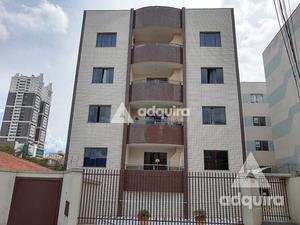 Apartamento à venda 2 Quartos, 1 Vaga, 99.54M², Centro, Ponta Grossa - PR