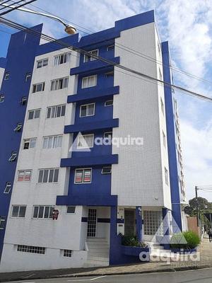 Apartamento à venda 2 Quartos, 1 Vaga, 70M², Centro, Ponta Grossa - PR