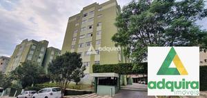 Apartamento à venda 2 Quartos, 1 Suite, 1 Vaga, 68.71M², Estrela, Ponta Grossa - PR