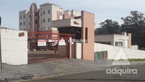 Apartamento à venda 2 Quartos, 1 Vaga, 77.02M², Estrela, Ponta Grossa - PR