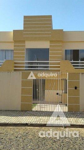 Apartamento à venda 3 Quartos, 1 Suite, 2 Vagas, 90M², Boa Vista, Ponta Grossa - PR