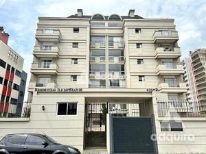 Apartamento à venda 4 Quartos, 1 Suite, 3 Vagas, 258M², Estrela, Ponta Grossa - PR