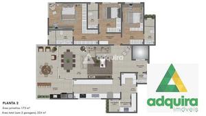 Apartamento à venda 3 Quartos, 3 Suites, 2 Vagas, 254M², Estrela, Ponta Grossa - PR