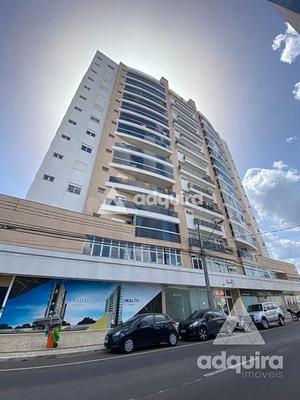 Apartamento à venda 3 Quartos, 3 Suites, 2 Vagas, 230M², Centro, Ponta Grossa - PR