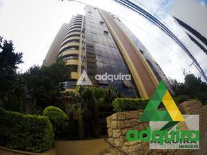 Apartamento à venda 3 Quartos, 2 Suites, 2 Vagas, Estrela, Ponta Grossa - PR