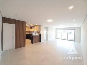 Apartamento à venda 3 Quartos, 1 Suite, 2 Vagas, 252.05M², Centro, Ponta Grossa - PR