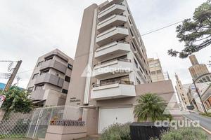 Apartamento à venda 5 Quartos, 4 Suites, 4 Vagas, 488M², Centro, Ponta Grossa - PR