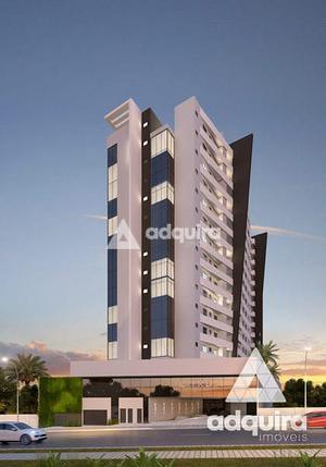 Apartamento à venda 3 Quartos, 3 Vagas, 251M², Estrela, Ponta Grossa - PR