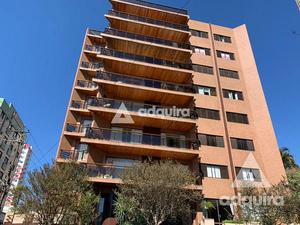 Apartamento à venda 4 Quartos, 2 Suites, 2 Vagas, 406M², Centro, Ponta Grossa - PR