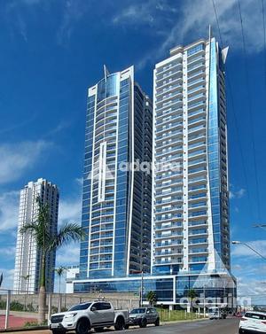 Apartamento à venda 4 Quartos, 4 Suites, 3 Vagas, 322.53M², Oficinas, Ponta Grossa - PR