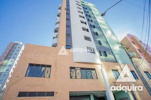 Apartamento à venda 3 Quartos, 1 Suite, 3 Vagas, 439M², Centro, Ponta Grossa - PR