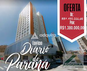 Apartamento à venda 4 Quartos, 2 Suites, 2 Vagas, 326M², Centro, Curitiba - PR
