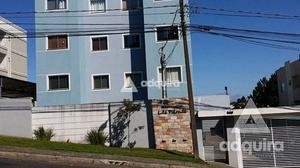 Apartamento à venda 2 Quartos, 1 Vaga, 58.25M², Jardim Carvalho, Ponta Grossa - PR