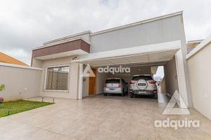 Casa à venda 3 Quartos, 1 Suite, 2 Vagas, 303.25M², Neves, Ponta Grossa - PR