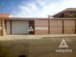 Casa à venda 3 Quartos, 2 Vagas, 521.25M², Orfãs, Ponta Grossa - PR