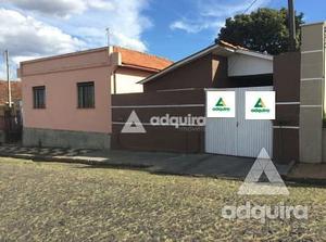 Casa à venda 4 Quartos, 2 Vagas, 340M², Nova Rússia, Ponta Grossa - PR