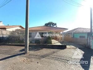 Casa à venda 2 Quartos, 1 Suite, 1 Vaga, 660M², Uvaranas, Ponta Grossa - PR