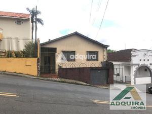 Casa à venda 3 Quartos, 1 Vaga, 291.38M², Centro, Ponta Grossa - PR