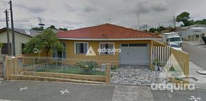 Casa à venda 4 Quartos, 2 Vagas, 350M², Contorno, Ponta Grossa - PR